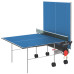 Тенісний стіл  Garlando Training Indoor 16 mm Blue (C-113I) - фото №2